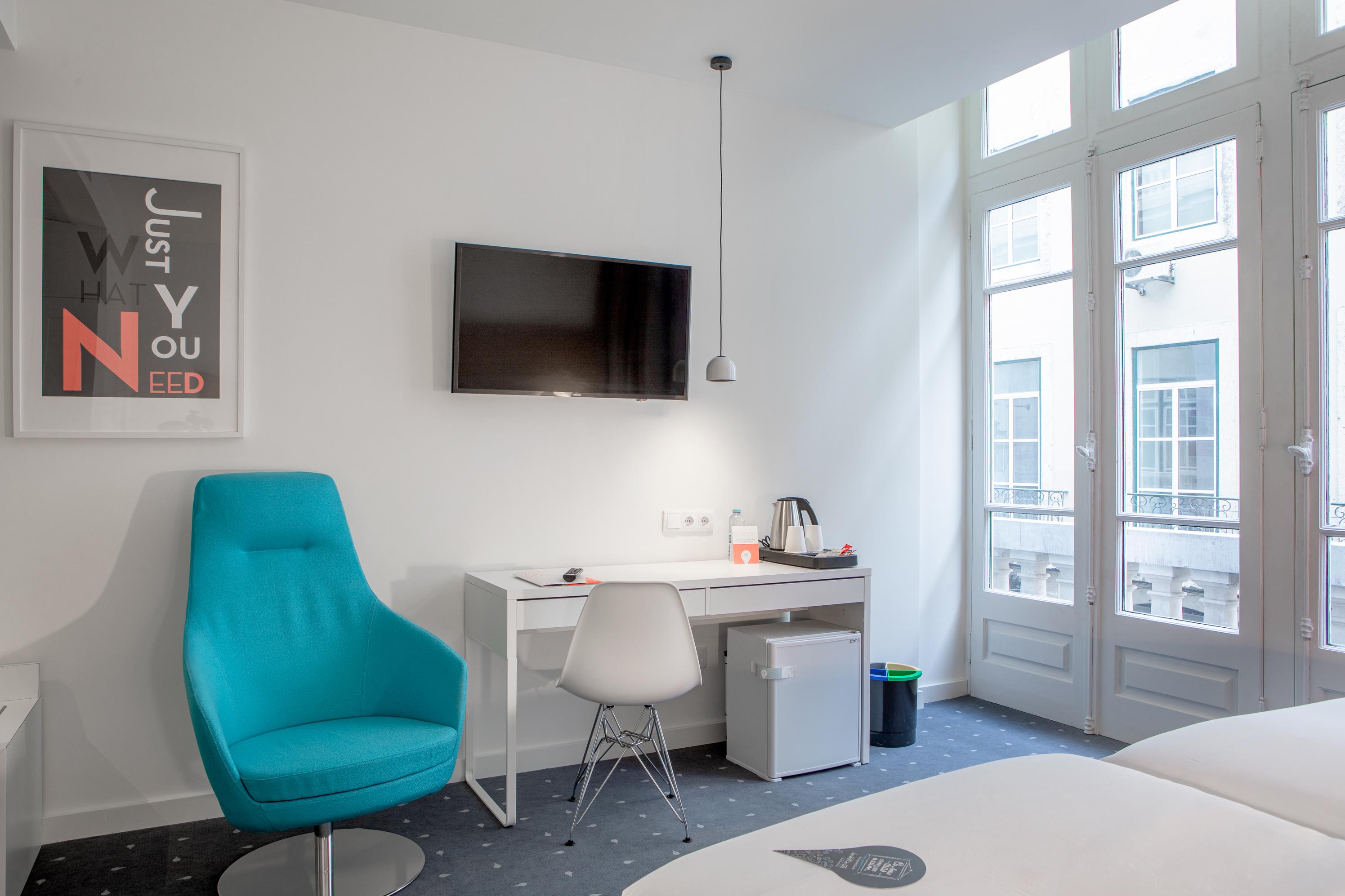 Centro Chiado 4* Lisbon